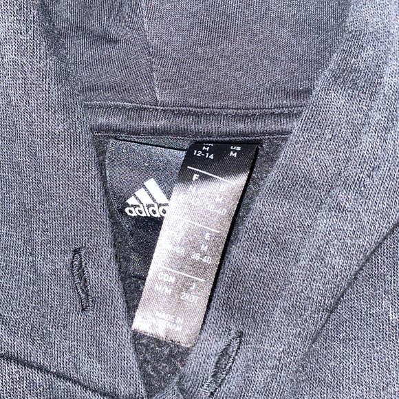 Adidas three-stripe hoodie - Picture 6 of 6